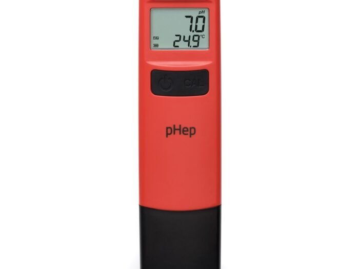 ΣΤΥΛΟ ΜΕΤΡΗΣΗΣ pH ΝΕΡΟΥ HANNA HI 98108