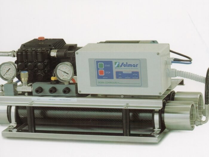 ΑΦΑΛΑΤΩΣΗ ΘΑΛΑΣΣΙΝΟΥ ΝΕΡΟΥ PROGRESS 12V-24V - MC80P