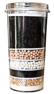 Ανταλλακτικό Φίλτρο Ψύκτη για Φιάλη ΥΔΡΑ 2 | Aqua Plus