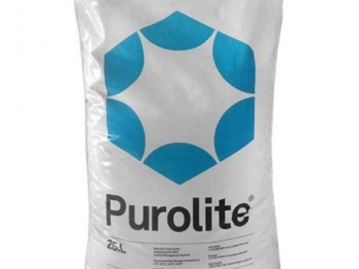 Ρητίνη αποσκλήρυνσης Food grade PUROLITE C100Ε  25Lit   20-0049