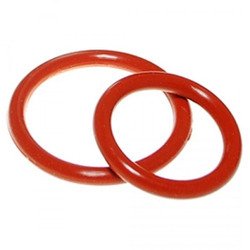 ΛΑΣΤΙΧΟ O-RING SILICON FOR ULTRA VIOLET