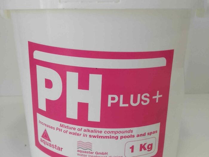 ΑΥΞΗΣΗ ΤΟΥ Ph + , MADE IN GERMANY ΣΥΣΚΕΥΑΣΙΑ 1Kg