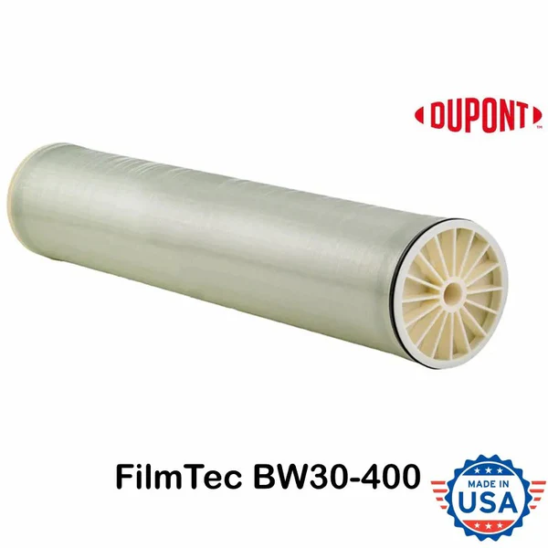Μεμβράνη BW30-400 8” Dow Filmtec Υφάλμυρου | Aqua Plus