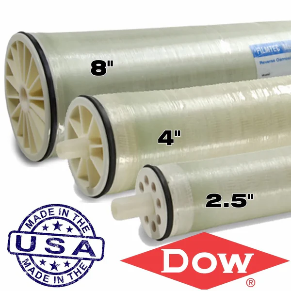 Μεμβράνη Θαλασσινού Νερού SW30-4040 Dow | Aqua Plus