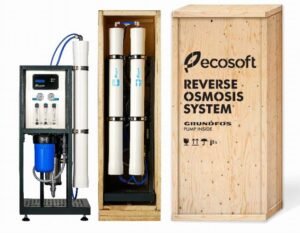 ΑΦΑΛΑΤΩΣΗ ΥΦΑΛΜΥΡΟΥ ΝΕΡΟΥ ECOSOFT MO12000 - 9m3/ημερα