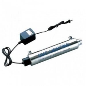 Λάμπα Απολύμανσης UV 14W 3.7L/min AQUAPRO