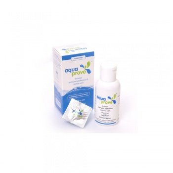 AquaProve Kit Απολύμανσης Νερού Ταξιδιού | Aqua Plus