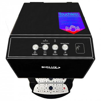 ΨΥΚΤΗΣ ΝΕΡΟΥ ΜΕ ΑΝΕΠΑΦΗ ΧΡΗΣΗ - ΦΙΛΤΡΟ -LAMP U.V