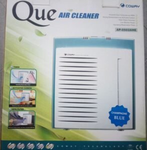 ΣΥΣΚΕΥΗ ΚΑΘΑΡΙΜΟΥ ΑΕΡΑ COWAY QUE