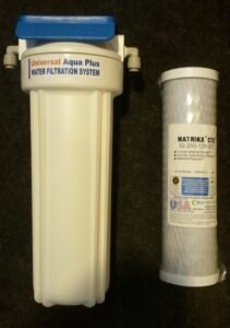 ΦΙΛΤΡΟ ΚΑΤΩ ΠΑΓΚΟΥ ΜΕ 1 ΦΙΛΤΡΟ MATRIKX 5 mic