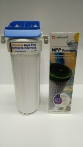 Φίλτρο Κάτω Πάγκου Carbonit NFP 0.4 mic