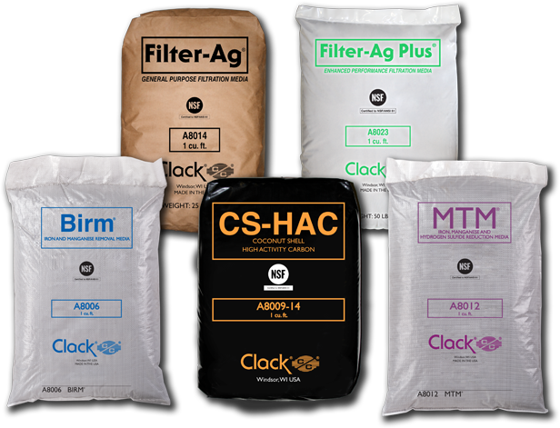 ΥΛΙΚΑ ΦΙΛΤΡΑΝΣΗΣ ΝΕΡΟΥ