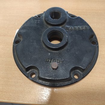 Manifold Nickel Alloy D10-1004-1008 Brass