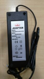 ΜΕΤΑΣΧΗΜΑΤΙΣΤΗΣ 220V σε 36V DC - 3.33Amp