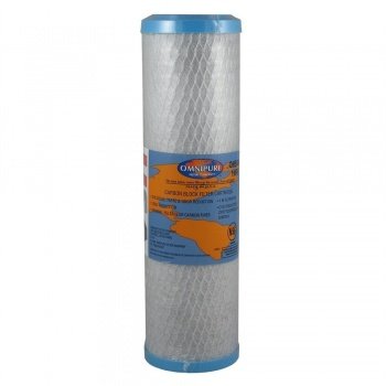 Omnipure OMB934 10" 0.5mic Lead Reduction | Aqua Plus