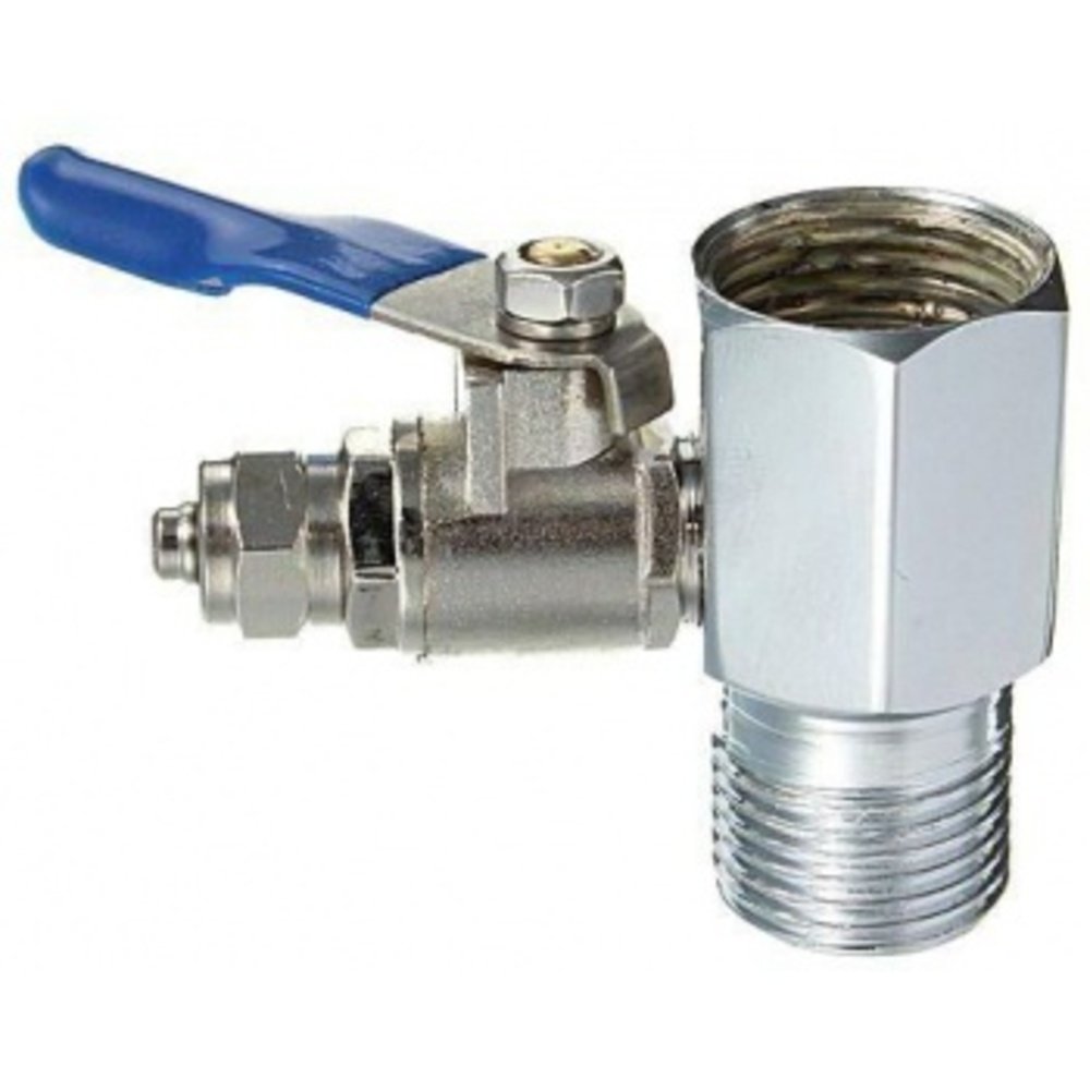 ΣΥΝΔΕΣΜΟΣ ΠΑΡΟΧΗΣ ΝΕΡΟΥ ΑΡΣ - ΘΥΛ 1/2" ΜΕ ΒΑΝΑΚΙ 1/4"