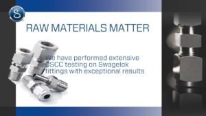 ΑΝΟΞΕΙΔΩΤΑ ΕΞΑΡΤΗΜΑΤΑ SWAGELOK