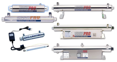 ΑΠΟΛΥΜΑΝΣΗ ΝΕΡΟΥ ΜΕ ULTRA VIOLET