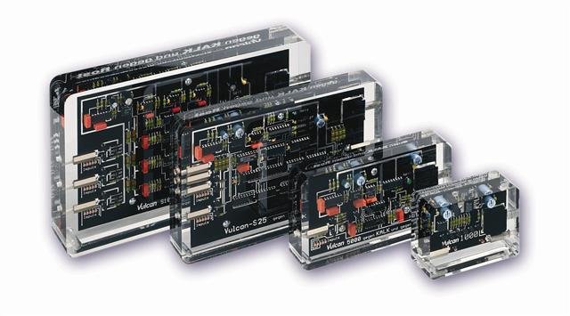 ΗΛΕΚΤΡΟΜΑΓΝΗΤΙΚΗ ΑΠΟΣΚΛΗΡΥΝΣΗ - ΣΥΣΚΕΥΕΣ VULCAN