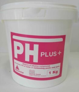 Αύξηση pH+ Made in Germany 1kg | Aqua Plus