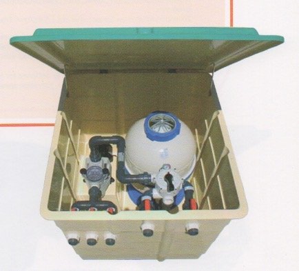 ΜΗΧΑΝΟΣΤΑΣΙΑ ΠΙΣΙΝΑΣ COMPACT