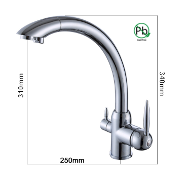 ΤΡΙΟΔΗ ΒΡΥΣΗ ΚΟΥΖΙΝΑΣ ΧΡΩΜΕ