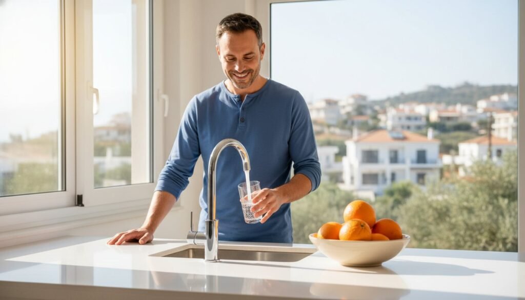 Το νερό μυρίζει χλώριο; Τι να κάνετε για κρυστάλλινο και ασφαλές νερό το 2026