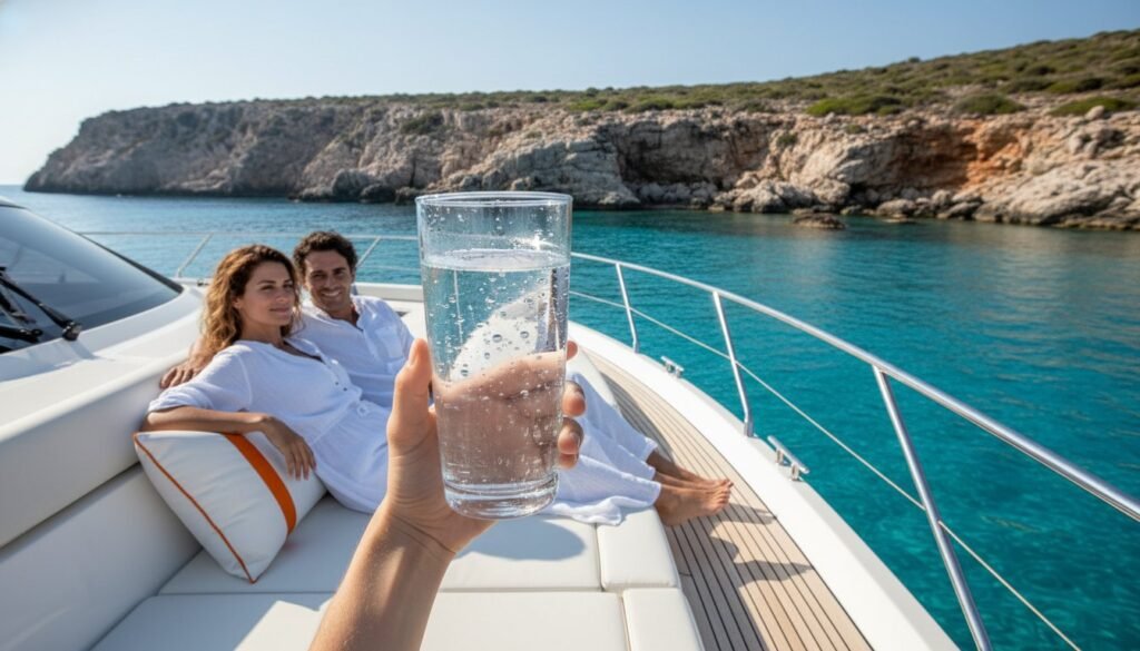 Αφαλάτωση Νερού για Σκάφη Αναψυχής: Ο Απόλυτος Οδηγός για Αυτονομία στη Θάλασσα (2026)