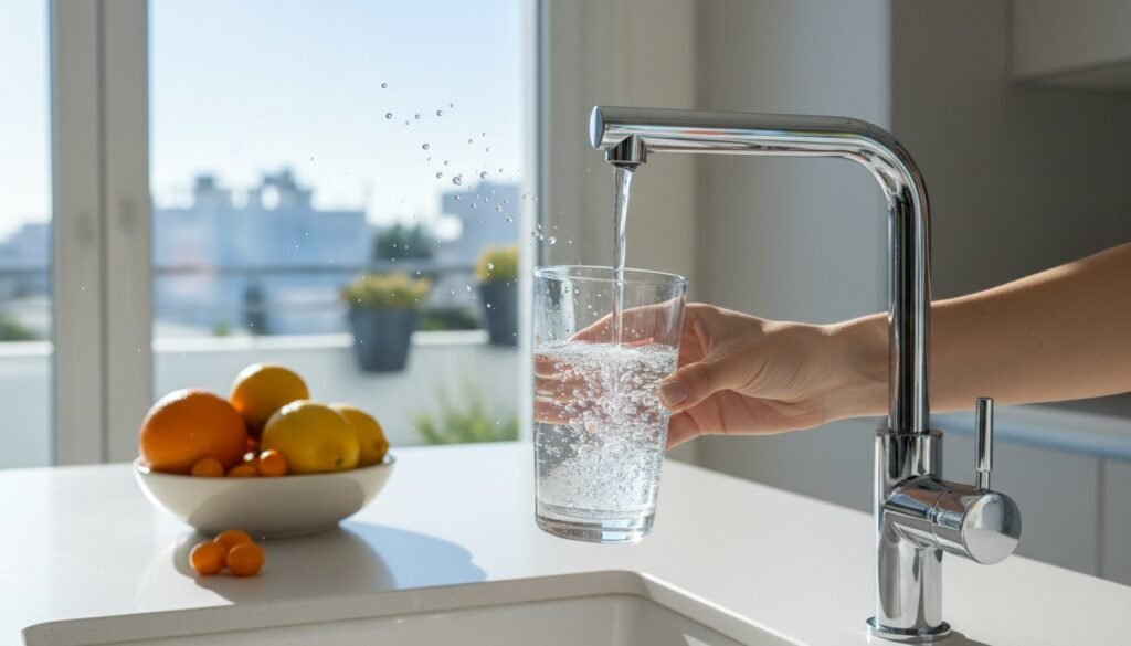 Είναι ασφαλές το νερό της βρύσης στην Ελλάδα; Όλα όσα πρέπει να γνωρίζετε το 2026