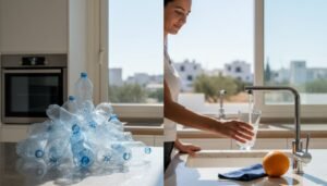 Εμφιαλωμένο νερό vs Φίλτρα Νερού: Ο Απόλυτος Οδηγός Σύγκρισης για το 2026
