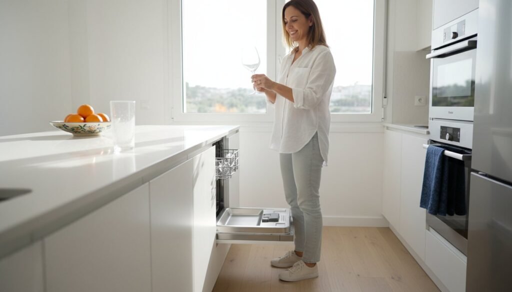 Θαμπά ποτήρια στο πλυντήριο πιάτων: Η οριστική λύση για κρυστάλλινη λάμψη το 2026