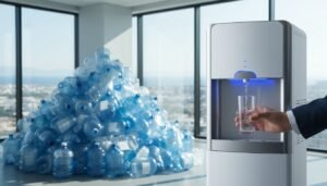 Κόστος εμφιαλωμένου νερού για επιχειρήσεις: Η κρυφή οικονομική επιβάρυνση το 2026