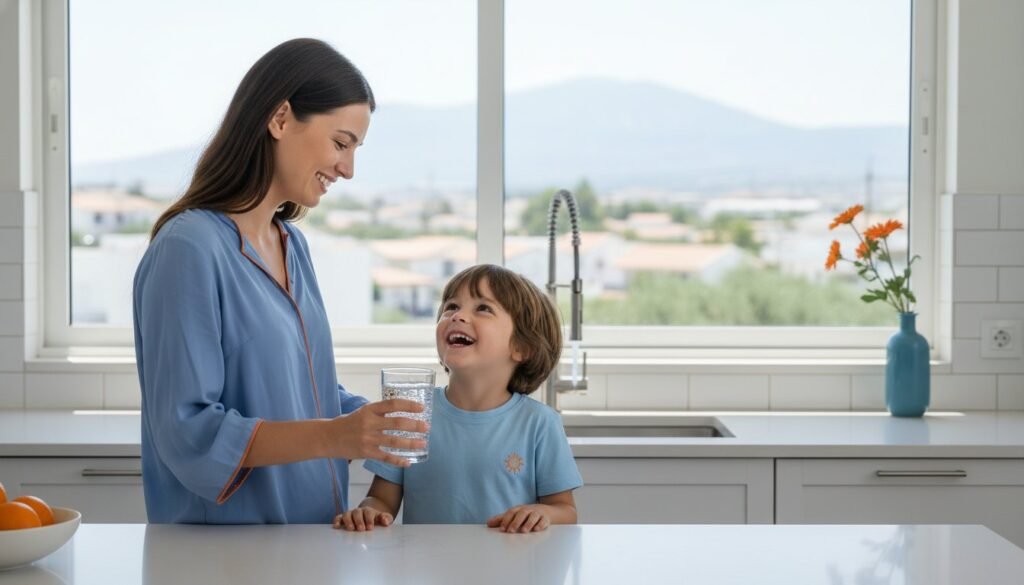 Ποιότητα νερού Γέρακας: 5 Μύθοι και Αλήθειες για το Νερό σας το 2026