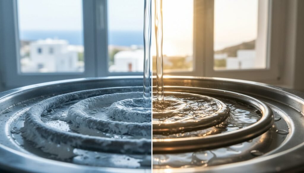 Πώς φεύγουν τα άλατα από τις συσκευές: Ο απόλυτος οδηγός για κρυστάλλινη καθαριότητα (2026)