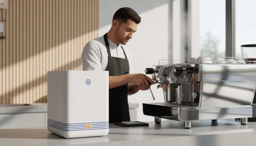 Φίλτρα Νερού για Καφετέριες 2026: Ο Πλήρης Οδηγός για Τέλειο Καφέ και Προστασία Εξοπλισμού