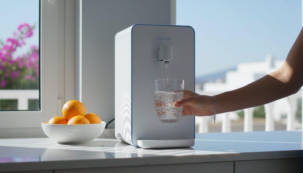 Ψύκτες Νερού 2026: Ο Απόλυτος Οδηγός Αγοράς για Καθαρό και Δροσερό Νερό