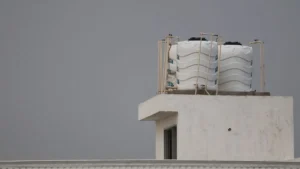 Νερό Δεξαμενής: Πώς Γίνεται Σωστά η Απολύμανση και η Συντήρηση